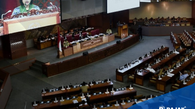 UU HPP Disahkan, Berikut Lima Aturan Pajak yang Berlaku