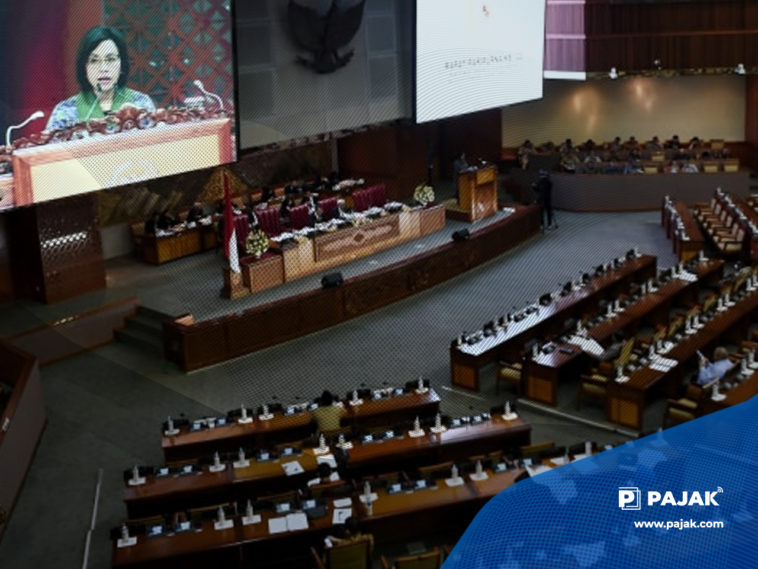 UU HPP Disahkan, Berikut Lima Aturan Pajak yang Berlaku