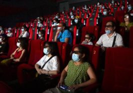 PPKM, Kenaikan Kapasitas Bioskop dan Dampak Pada Perpajakan