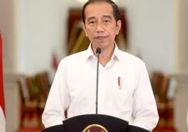 Jokowi Minta Harga Tes PCR Turun dan Berlaku 3x24 Jam