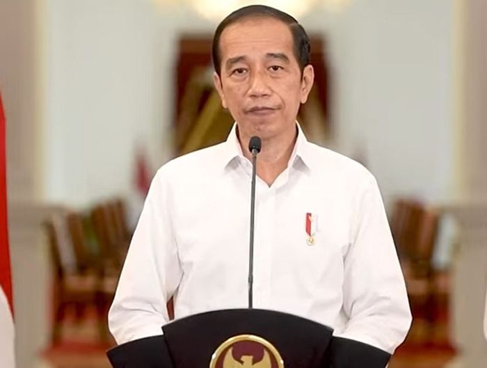 Jokowi Minta Harga Tes PCR Turun dan Berlaku 3x24 Jam