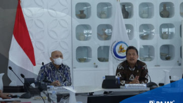 Sinergi KKP dan KemenkopUKM di Koperasi dan Usaha