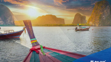 Thailand Akan Kenakan Pajak Turis Mulai Tahun Depan