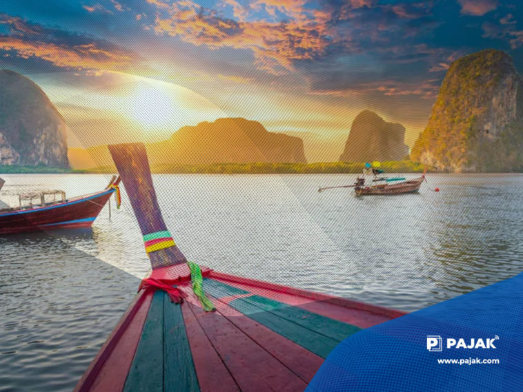 Thailand Akan Kenakan Pajak Turis Mulai Tahun Depan