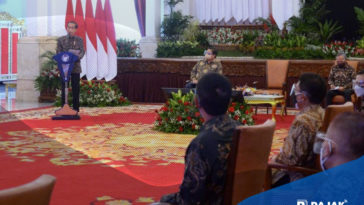 Jokowi Minta Polri, Kominfo, OJK Tindak Tegas Pinjol Ilegal