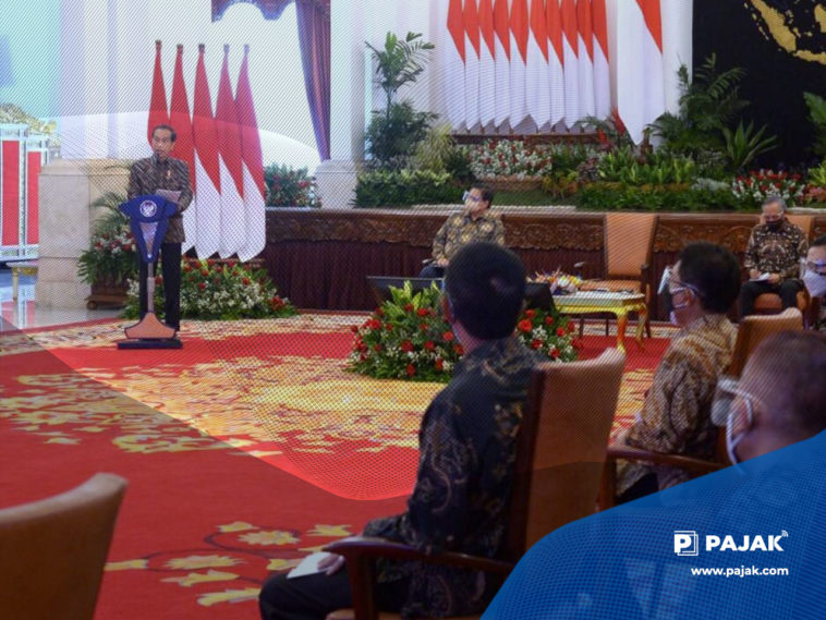 Jokowi Minta Polri, Kominfo, OJK Tindak Tegas Pinjol Ilegal