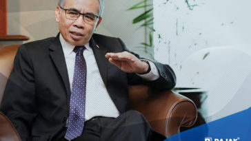 Delapan Kebijakan Strategis OJK Tahun 2022