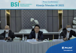 BSI Bukukan Laba Bersih Rp 2,26 T di Triwulan III 2021