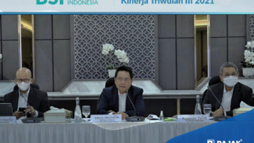 BSI Bukukan Laba Bersih Rp 2,26 T di Triwulan III 2021
