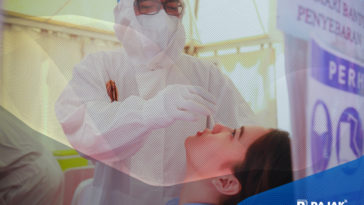 Pemerintah Tetapkan Batas Harga Tertinggi RT-PCR