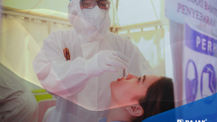 Pemerintah Tetapkan Batas Harga Tertinggi RT-PCR
