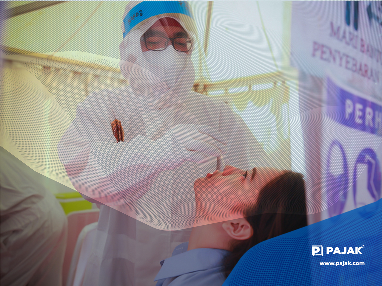 Pemerintah Tetapkan Batas Harga Tertinggi RT-PCR