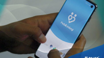 Aplikasi PeduliLindungi Terintegrasi dengan 11 Aplikasi Lain