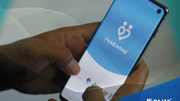 Aplikasi PeduliLindungi Terintegrasi dengan 11 Aplikasi Lain
