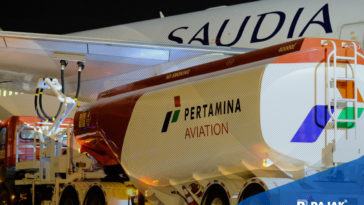 Ekspansi Bisnis Avtur Pertamina Hadir di 47 Negara