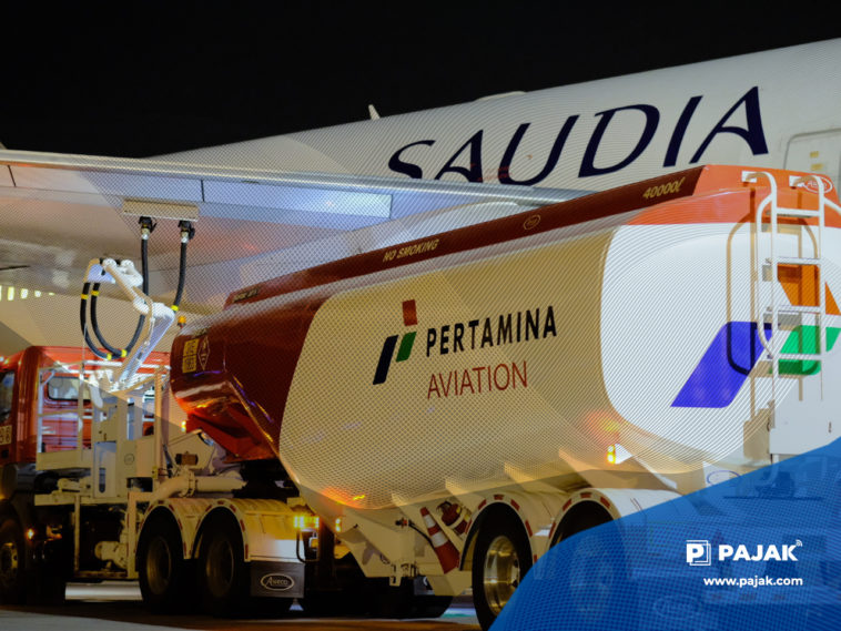 Ekspansi Bisnis Avtur Pertamina Hadir di 47 Negara