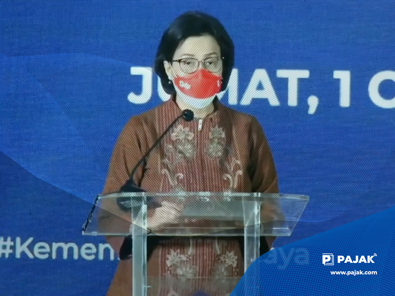 Meterai Elektronik Resmi Diluncurkan
