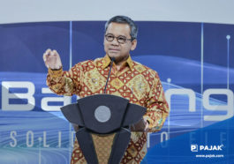 Regulasi Pajak Diterbitkan untuk Dukung Dunia Usaha