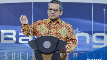 Regulasi Pajak Diterbitkan untuk Dukung Dunia Usaha