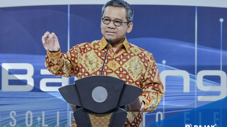 Regulasi Pajak Diterbitkan untuk Dukung Dunia Usaha