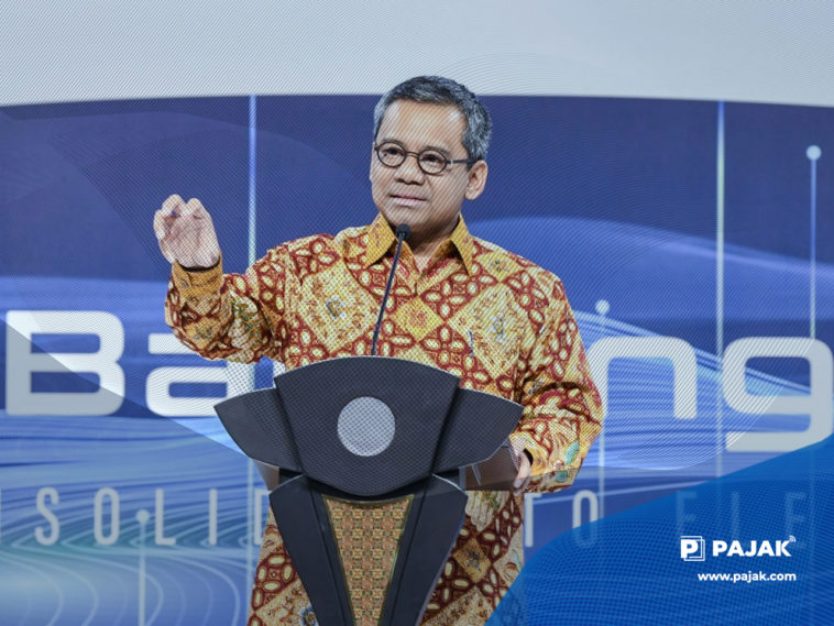 Regulasi Pajak Diterbitkan untuk Dukung Dunia Usaha