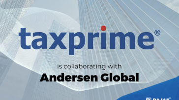 Andersen Global Melanjutkan Ekspansi ke TaxPrime