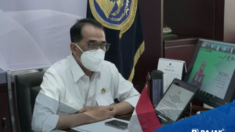 Menhub: Bandara Perairan Dukung Kemajuan Pariwisata