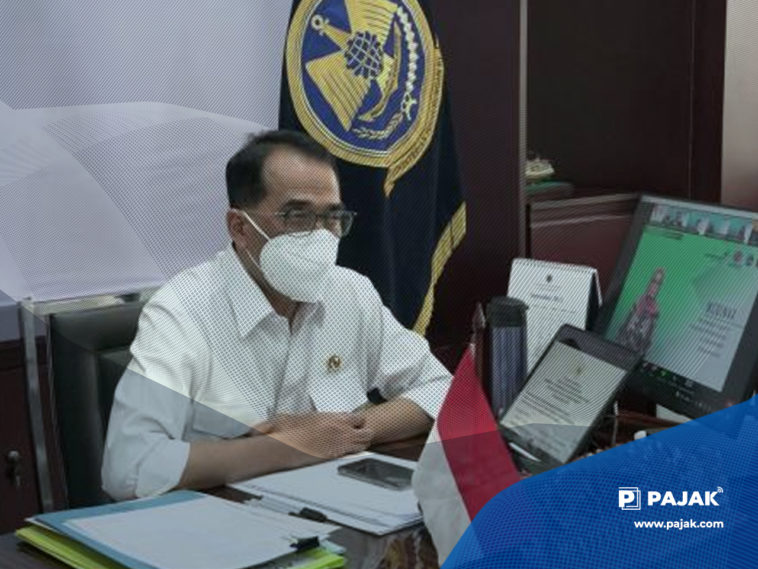 Menhub: Bandara Perairan Dukung Kemajuan Pariwisata