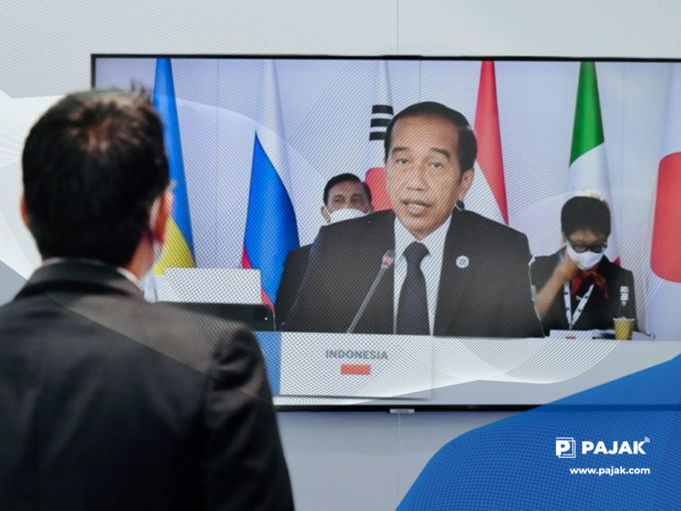 3 Gagasan Jokowi Supaya G20 Percepat Capai Target SDGs