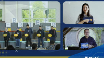 Aplikasi Briefer, Membangun Ekosistem Komunikasi