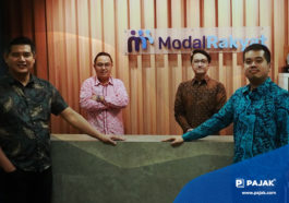 BCA Gandeng Modal Rakyat Salurkan Pembiayaan UMKM