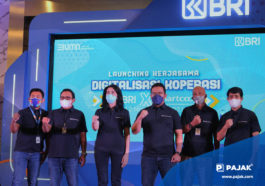 BRI dan Smartcoop Akselerasi Digitalisasi Koperasi