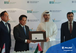 BSI Dapatkan Izin Prinsip Operasional di Dubai