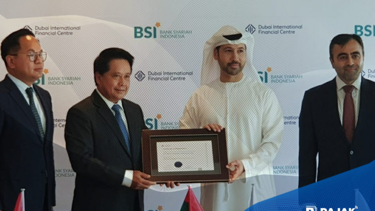 BSI Dapatkan Izin Prinsip Operasional di Dubai
