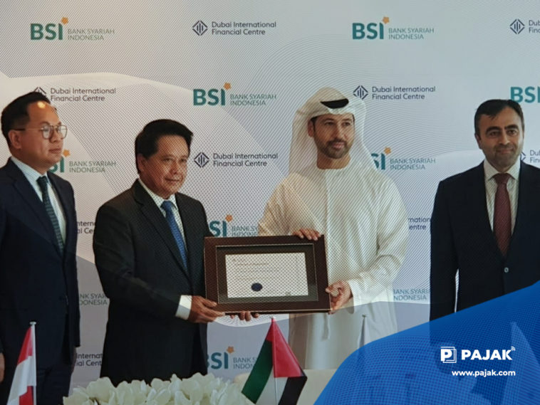 BSI Dapatkan Izin Prinsip Operasional di Dubai
