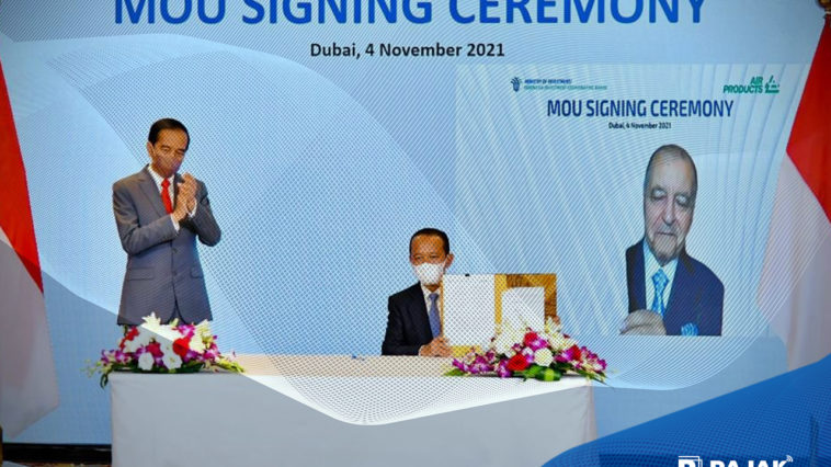 Bangun Industri Gasifikasi, APCI Investasi Rp 210 T ke Indonesia