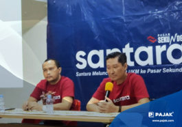 Bantu UKM, Santara Targetkan Salurkan Dana Rp 3 Triliun