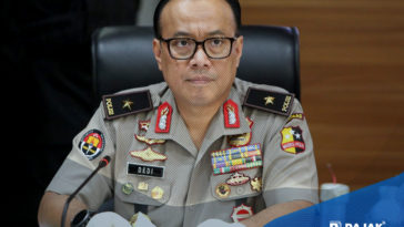 Berikut Aturan PPKM Level 3 Natal dan Tahun Baru