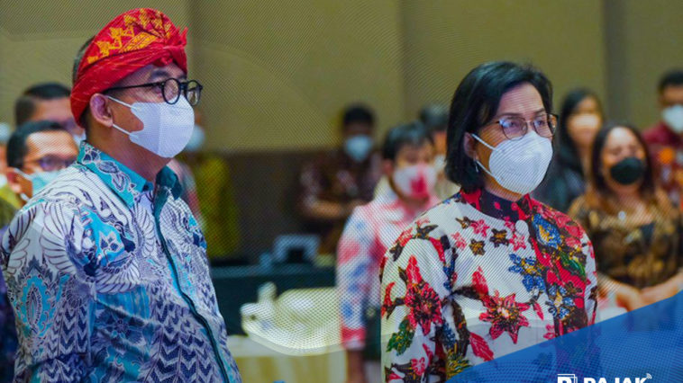Stakeholders Bisa Beri Masukan Aturan Pelaksana UU HPP