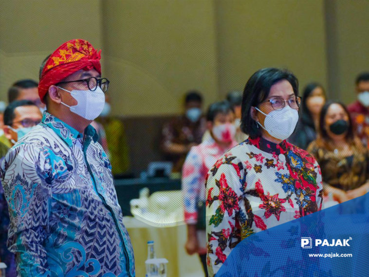Stakeholders Bisa Beri Masukan Aturan Pelaksana UU HPP