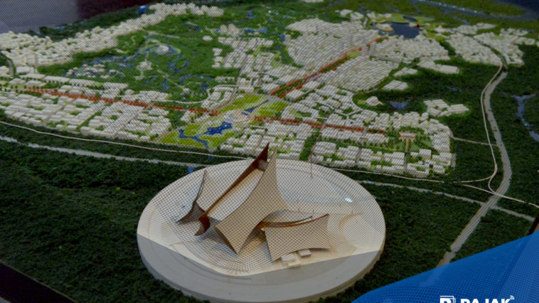 Danai Proyek Ibu Kota Baru, DJKN Sewakan Aset Jakarta