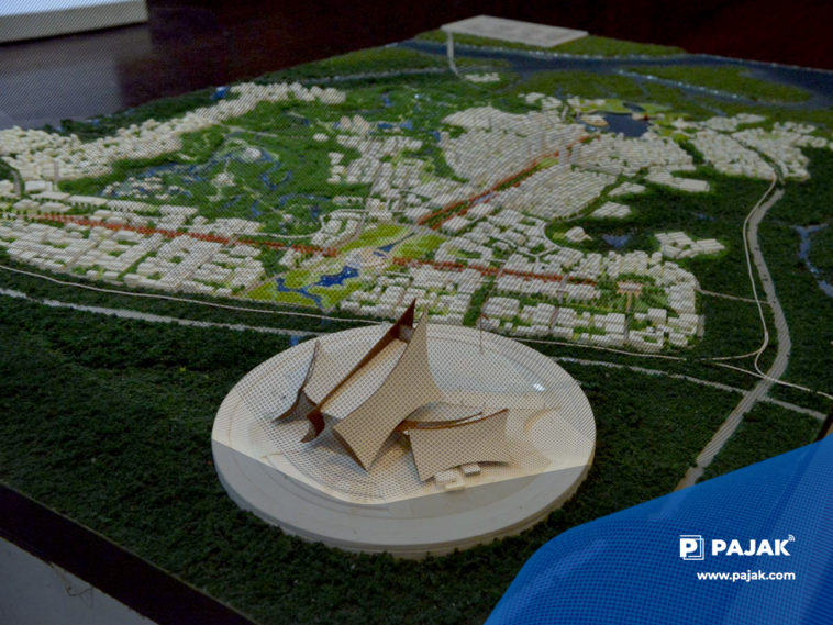 Danai Proyek Ibu Kota Baru, DJKN Sewakan Aset Jakarta