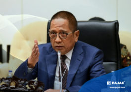 DPR Setujui Anggaran Penerimaan Operasional BI 2022