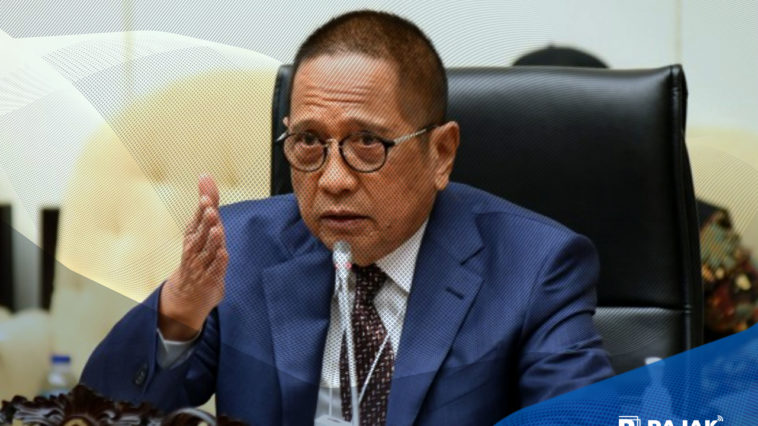 DPR Setujui Anggaran Penerimaan Operasional BI 2022