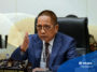 DPR Setujui Anggaran Penerimaan Operasional BI 2022