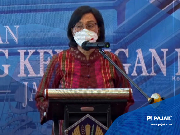 Menkeu Resmikan GKN, Dorong Perekonomian Daerah