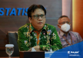 Ekonomi Indonesia Triwulan III 2021 Tumbuh 3,51 Persen