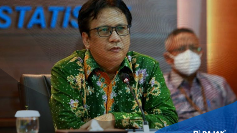 Ekonomi Indonesia Triwulan III 2021 Tumbuh 3,51 Persen