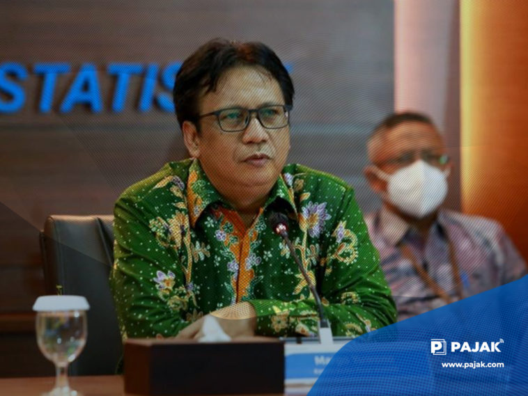Ekonomi Indonesia Triwulan III 2021 Tumbuh 3,51 Persen