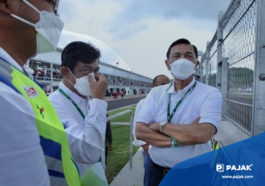 Ekonomi NTB Tumbuh Berkat WSBK Sirkuit Mandalika